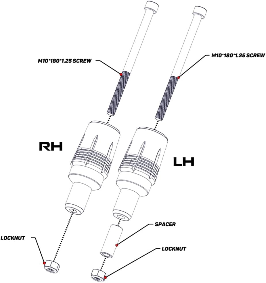 Fit for Kawasaki Ninja 650 KRT 2025 Ninja650 EX650 2017-2023 2024 2025 Z650 RS Z 650 CNC Motorcycle Frame Sliders Crash Protector Crash Pad Falling Protection (Green) image number 6