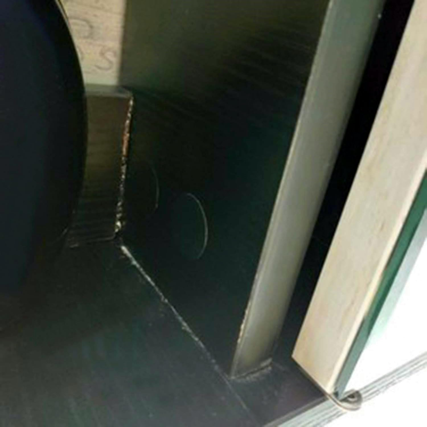 Self-Adhesive Screw Hole Stickers,2-Table 96 in 1 Self-Adhesive Screw Covers Caps Dustproof Sticker 15Mm Black image number 5