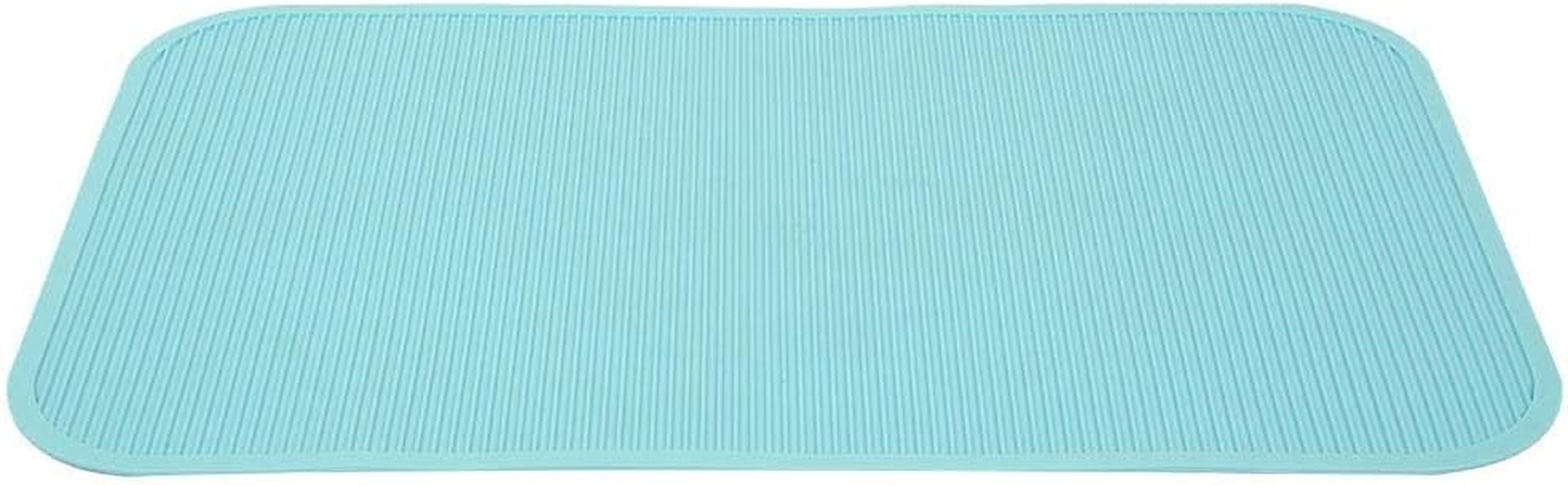 Pet Grooming Table Mat, Non-Slip Rubber Mat for Pet Bathing Grooming Training Table(Green) image number 4