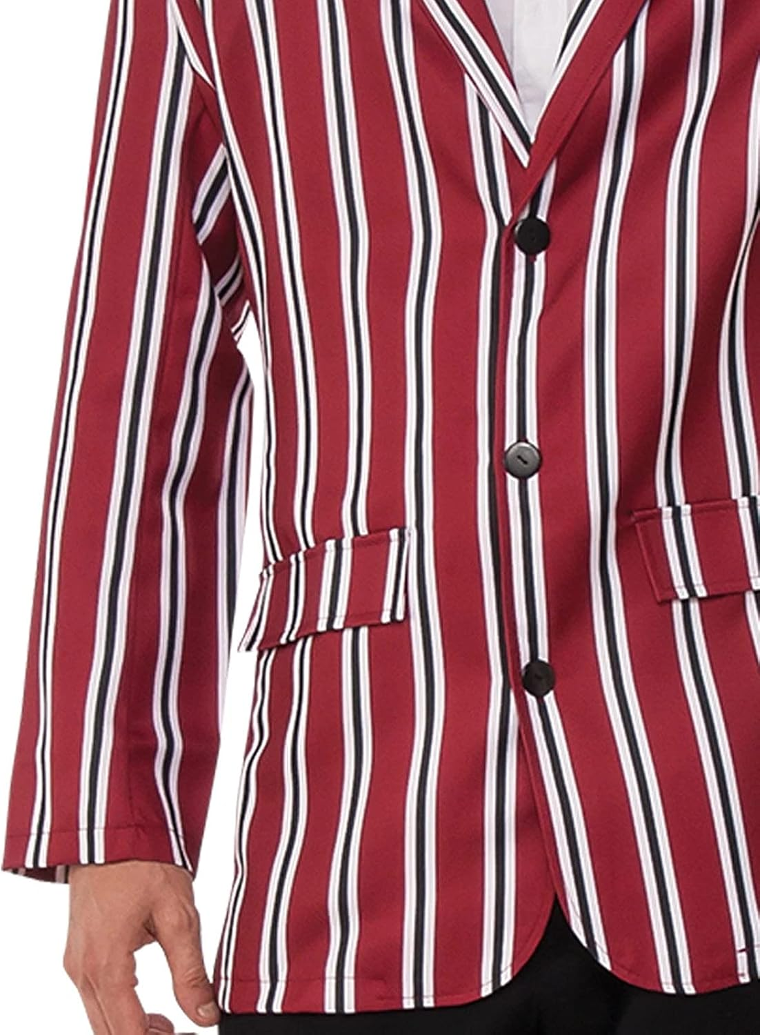 Rubie'S Mens 820665 Good Time Sam Costume Adult-Sized Costume - Multi image number 2