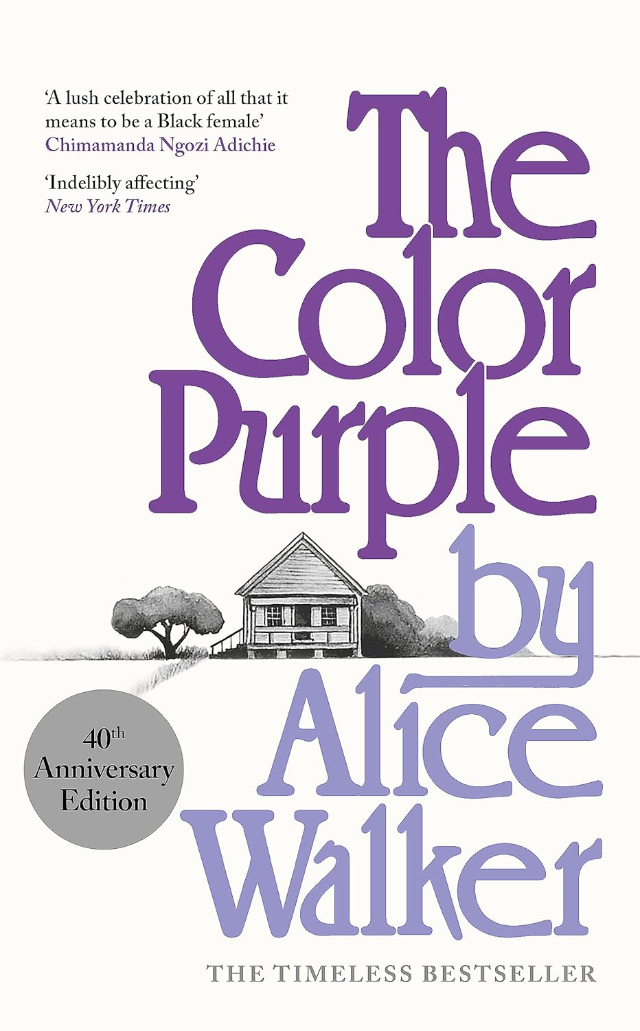 The Color Purple: Now a Major Motion Picture from Oprah Winfrey and Steven Spielberg image number 1