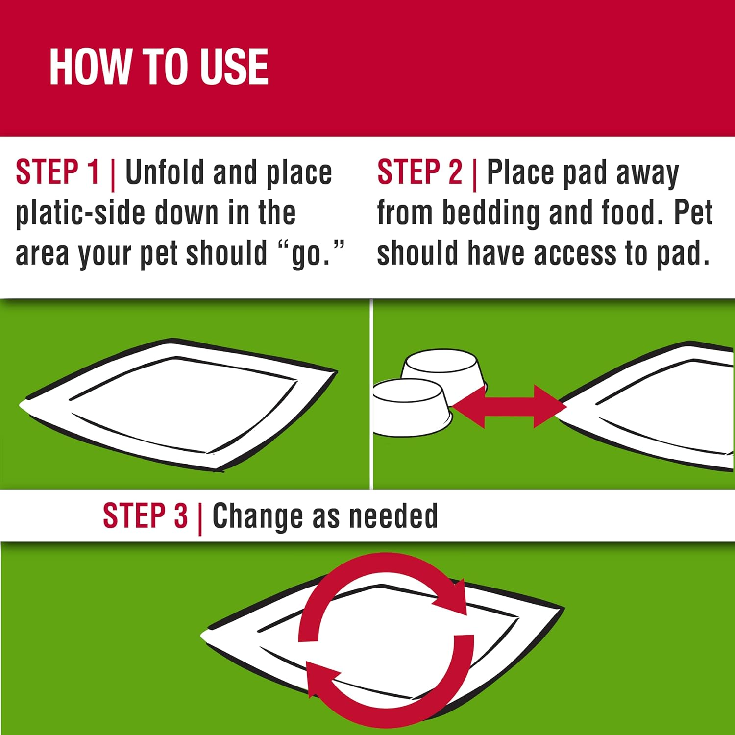 Natures Miracle Advance Training Pads 10'S image number 3