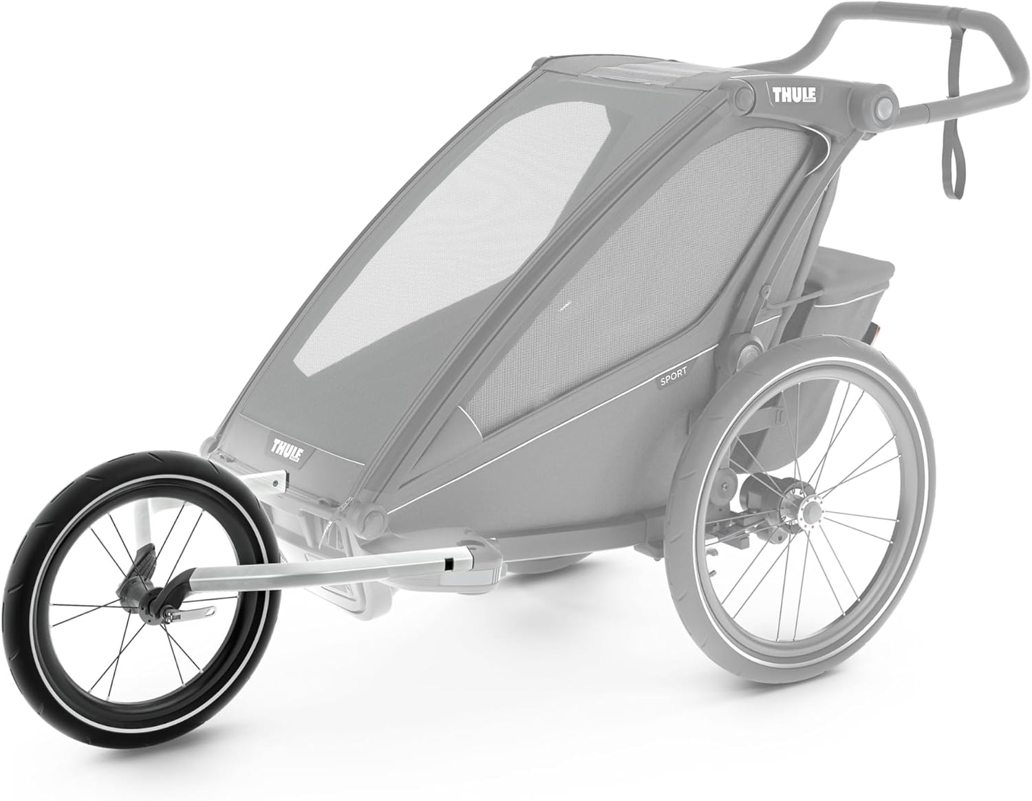 Thule Chariot Jogging Kit - Cross/Lite image number 3