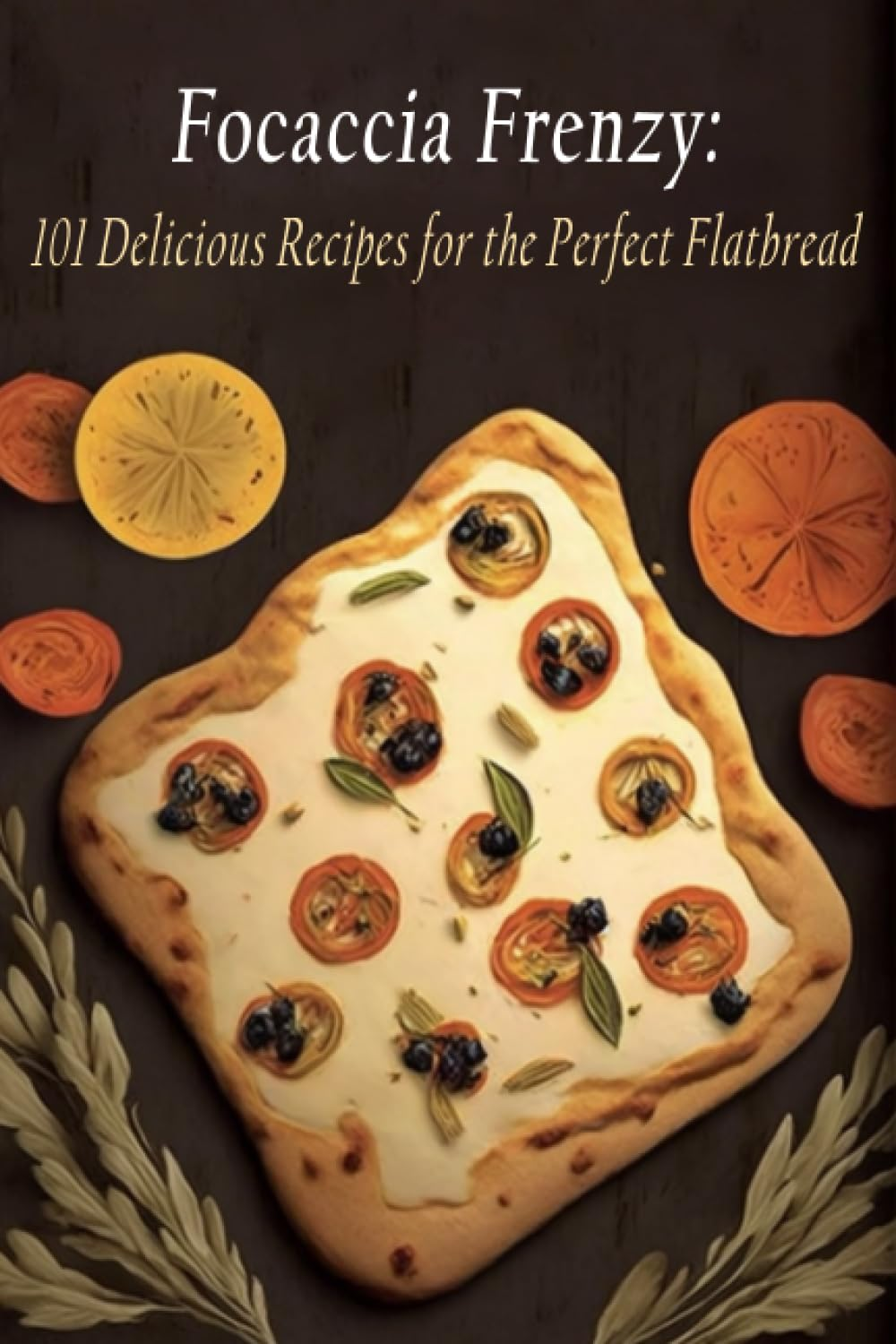 Focaccia Frenzy: 101 Delicious Recipes for the Perfect Flatbread