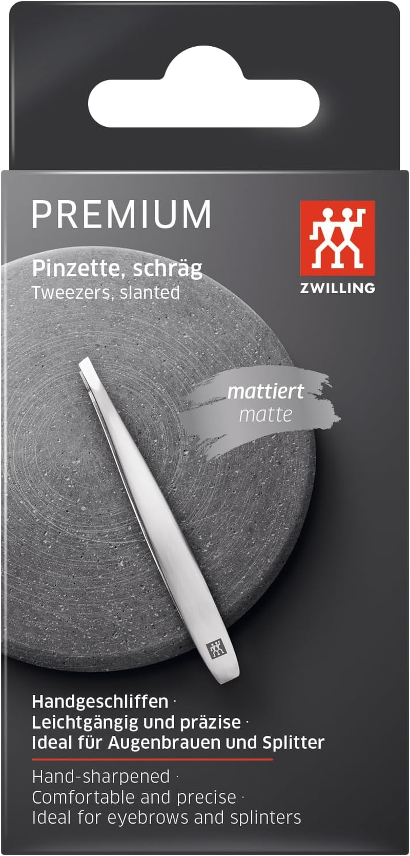 Zwilling Twinox Slant Tweezers image number 4