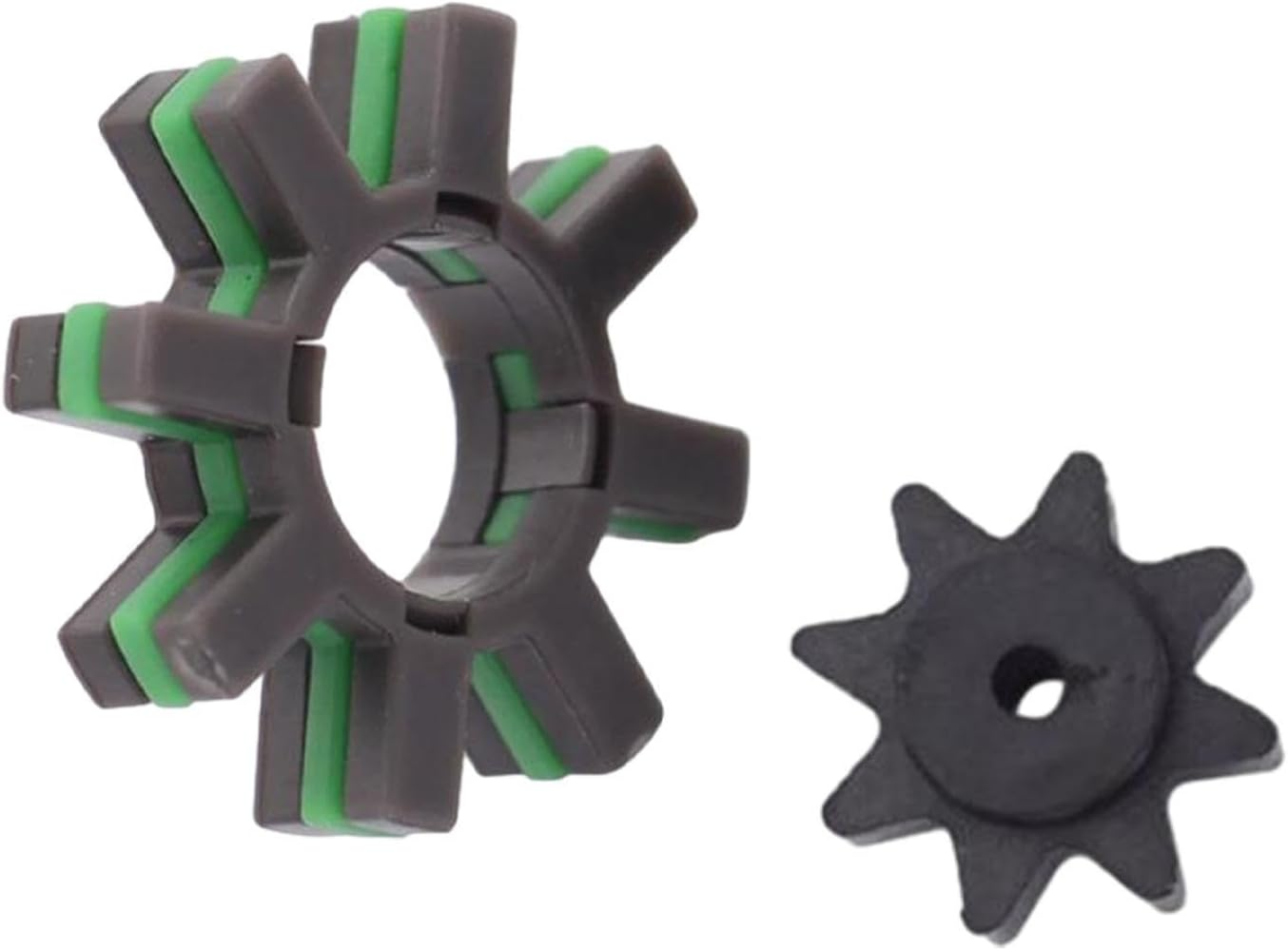 Jicsuxi 2 Pieces Damper Electric Power Steering Motor Shaft Kit Replacement Professional Replace Parts image number 4