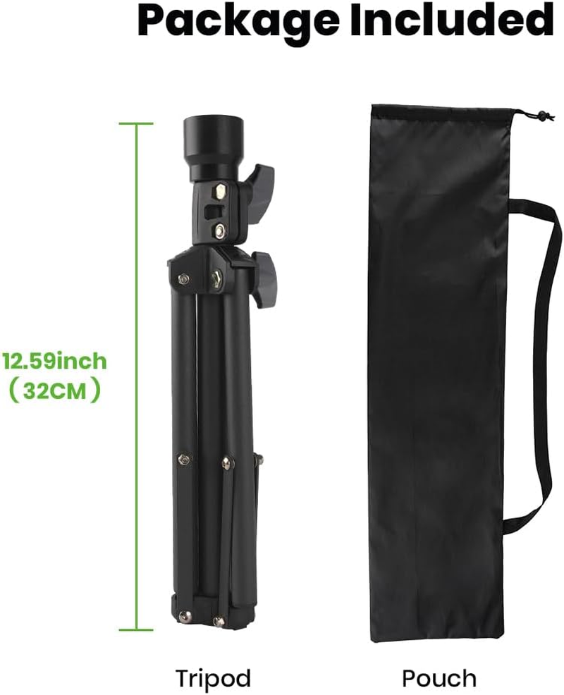 Starlink Mini Tripod Stand,Adjustable Tripod Mount for Starlink Mini,Outdoor Portable Mounting Kit for Star Link Mini Dish