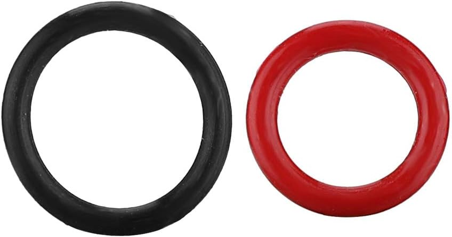 2Pcs 91345-RDA A01 91370-SV4-000 Power Steering Pump Seal O Ring Fits image number 5
