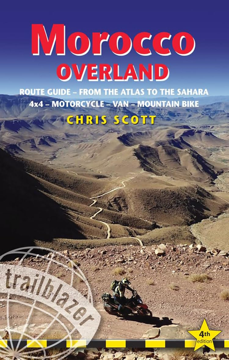 Morocco Overland: from the Atlas to the Sahara: 4X4 - Motorcycle - Van - Mountain Bike image number 6