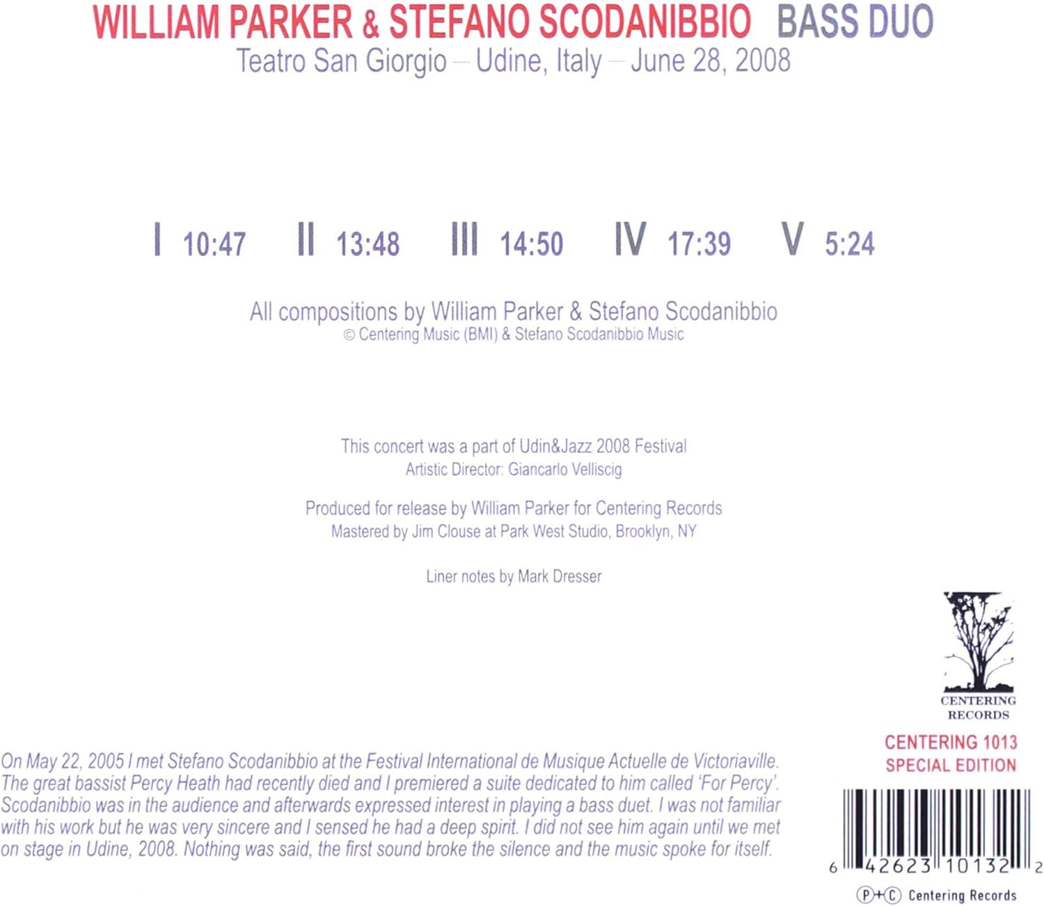 Bass Duo image number 1