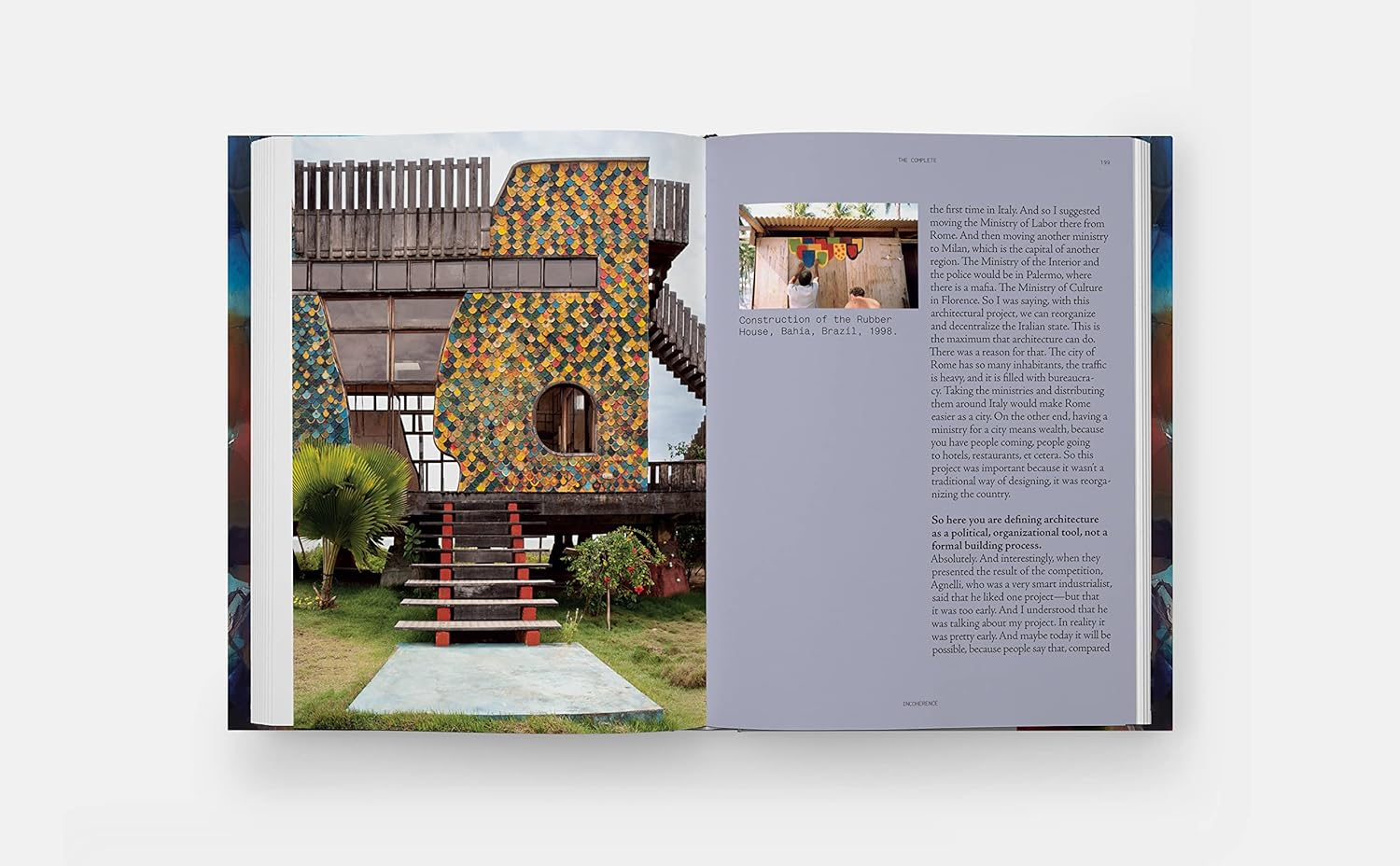 Gaetano Pesce: the Complete Incoherence image number 4