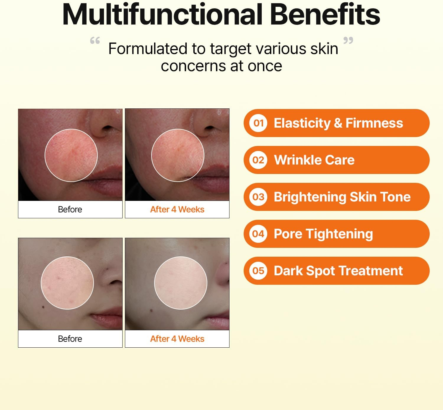 MEDITHERAPY Retinal Skin Booster Serum &ndash; Beginner-Friendly, Non-Irritating Retinol for Face and Body &ndash; Pore Minimizer, Wrinkle Treatment, Glass Skin &ndash; Korean Skin Care, 5.07 Fl. Oz Large Size image number 4