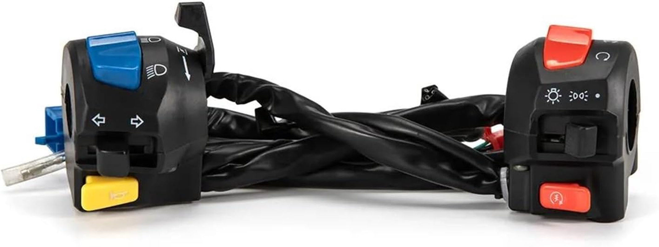 Brake Fog Light Switch for Suzuki GS125 GN125 Motorbike Accessories Motorcycle Handlebar Switch Assy Assembly