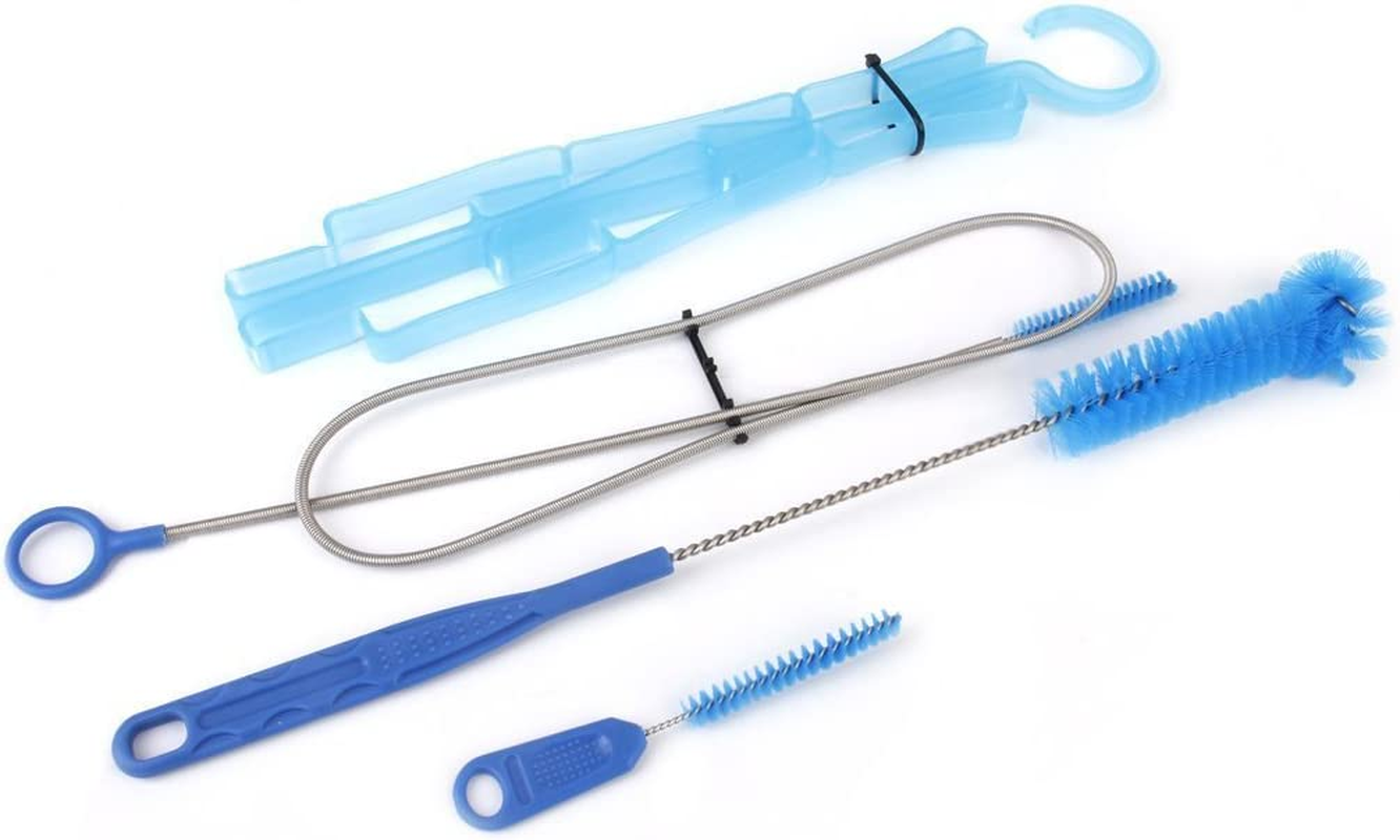 1 X Water Hydration Bladder Tube Cleaner Brushes Tube Cleaning Kit image number 5