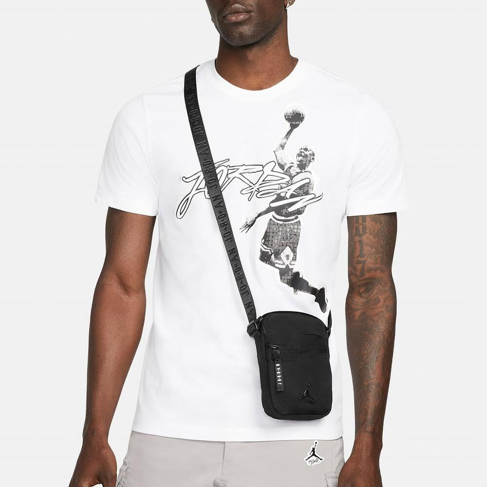 Jordan Boy'S Airborne Festival Bag (Big Kids) image number 4