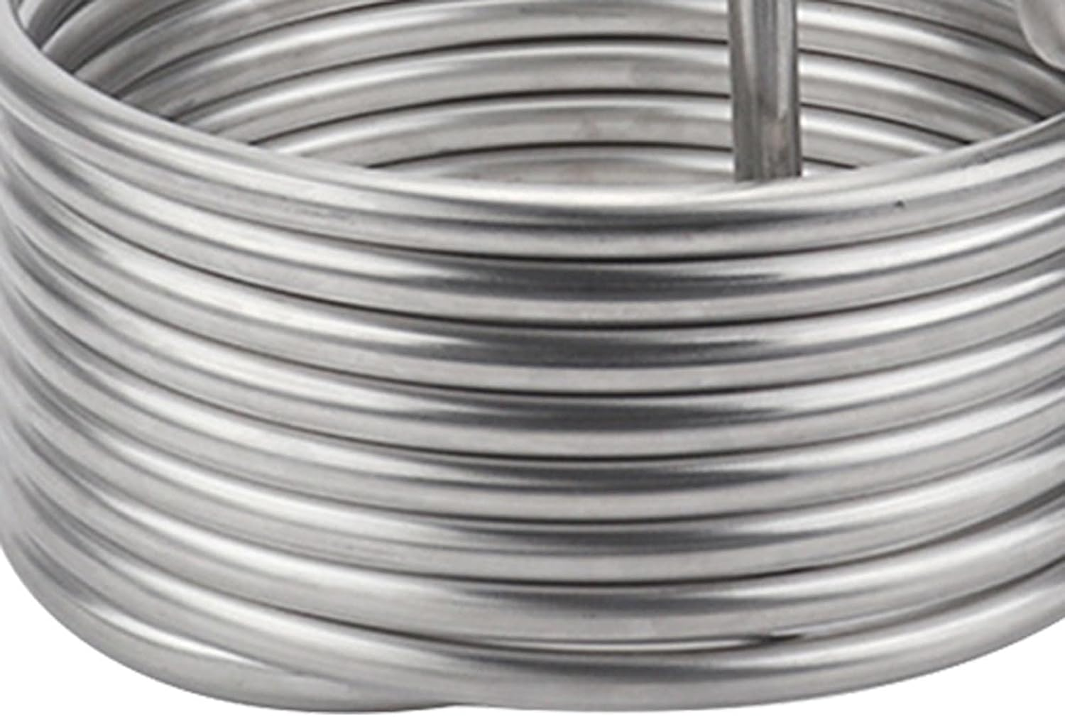 Wort Chiller, Brewing Machine Beer Wort Cooler, Bar Stainless Steel Kitchen Supplies and Household Tools, Easy to Clean Cooling Tube image number 2