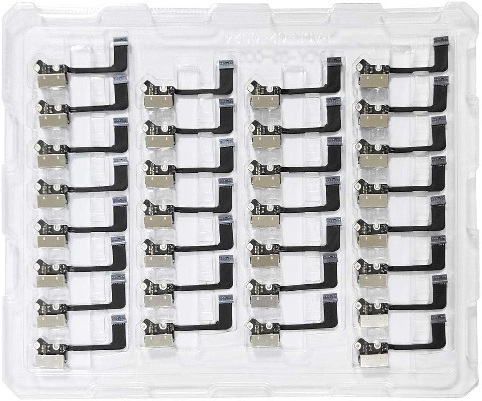 Original New A1502 DC Jack Power Board for Apple Macbook Pro 13" Retina A1502 Power Dc-In Jack 820-3584-A 2013 2014 2015 Year image number 1