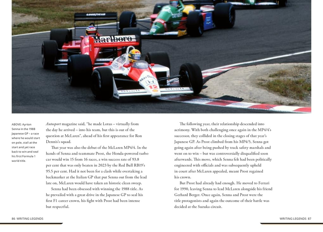 The Story of Mclaren: a Tribute to Automotive Excellence image number 5