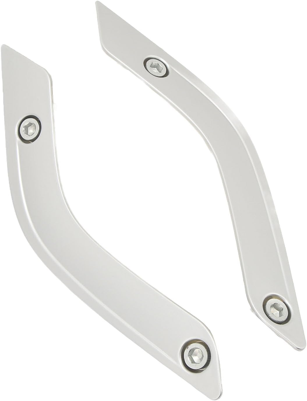 Door Inner Handle Trim Strip, Left Right anti Scratch Direct Replace Interior Door Handle Inserts Cover 1 Pair for Wrangler JK 2011 to 2018 image number 6