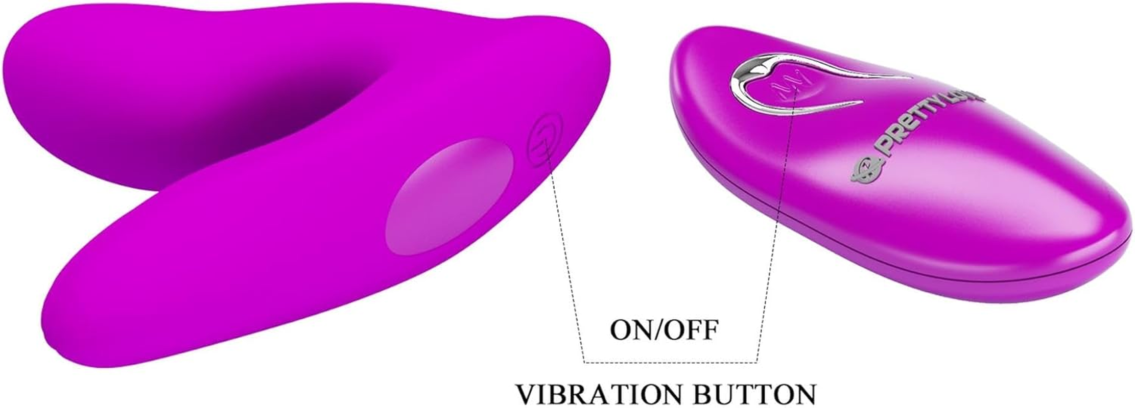 Rechargeable Melvin (Purple) image number 5