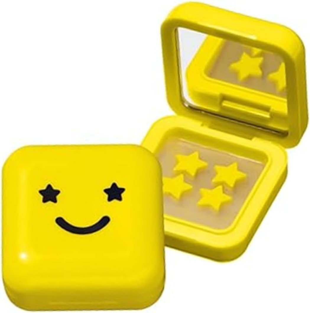 JZUNHN Hydrocolloid Pimple Patches, Absorb Fluid and Reduce Redness, Cute Star Shape, Vegan and Cruelty-Free Skincare (28 Count) image number 4