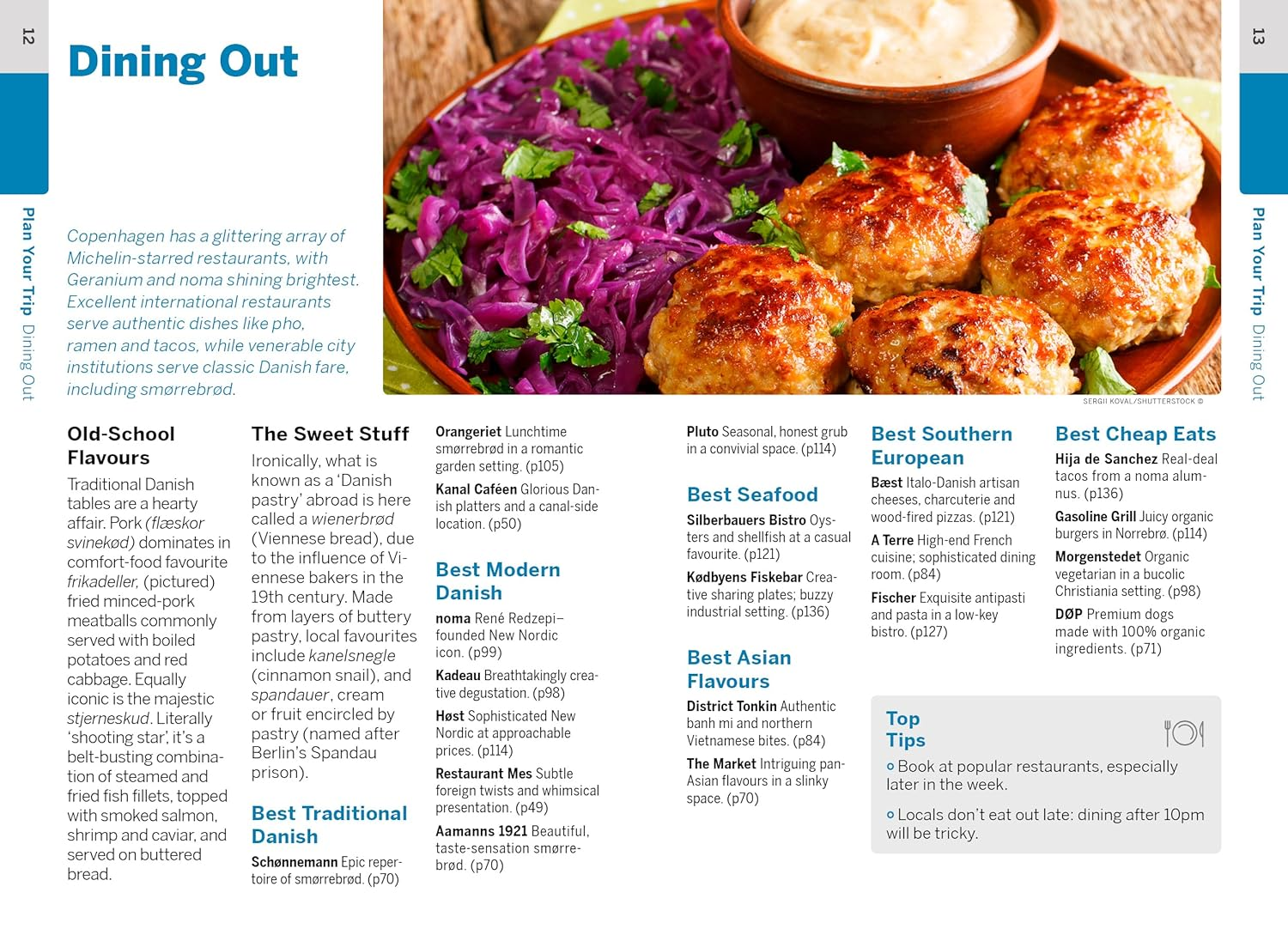 Lonely Planet Pocket Copenhagen: Detailed Itineraries | Travel like a Local | Insider Tips | Covers Tivoli, Nyhavn, Christianshavn, Vesterbro, and More image number 5