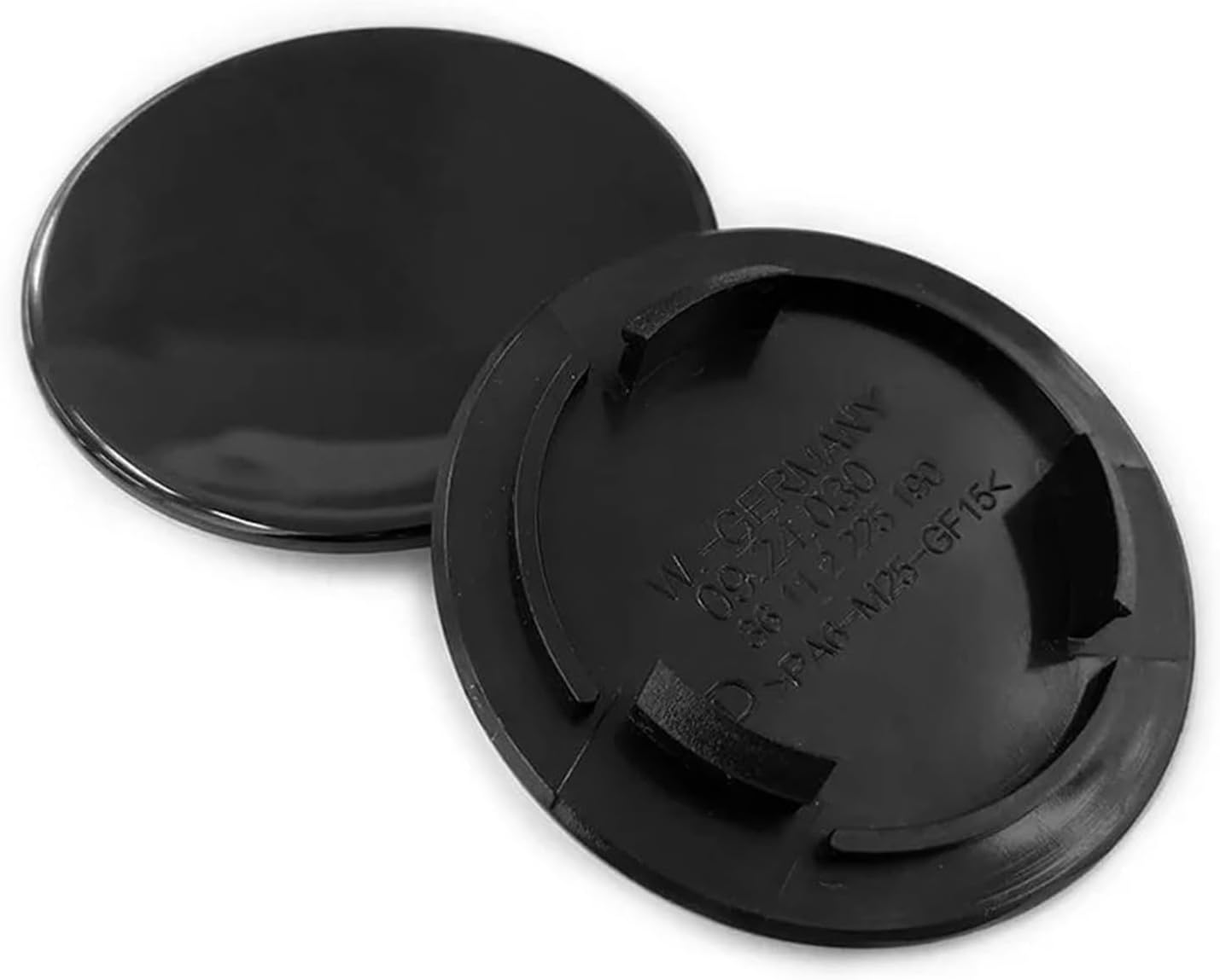 BWPEXZ 4 Pieces of RS RZ RG RM 70Mm Wheel Hub Cover Wheel Center Cover 09.24.030 09.24.036 09.23.221 Reinstall Car Wheel Accessories image number 5