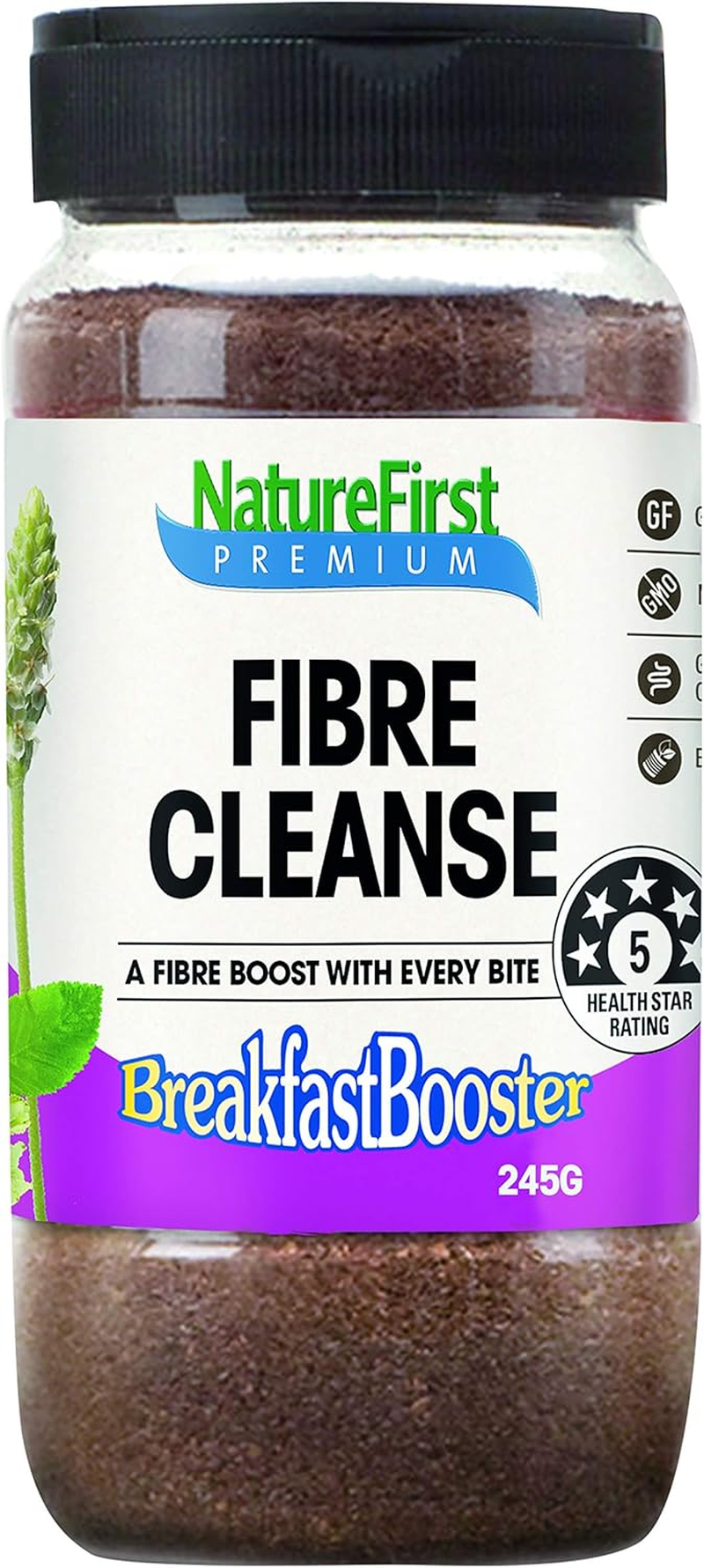 Breakfast Booster Fibre Cleanse, X
