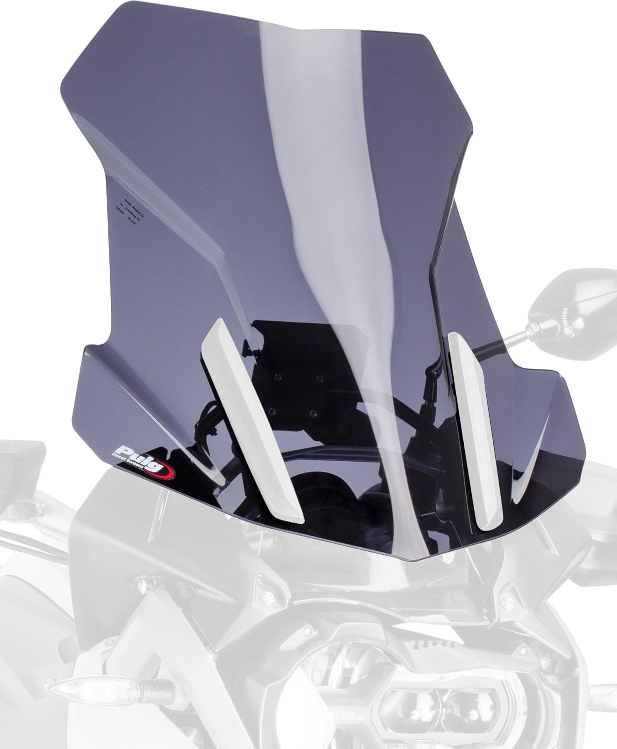 Puig 6486F Dark Smoke Touring Screen