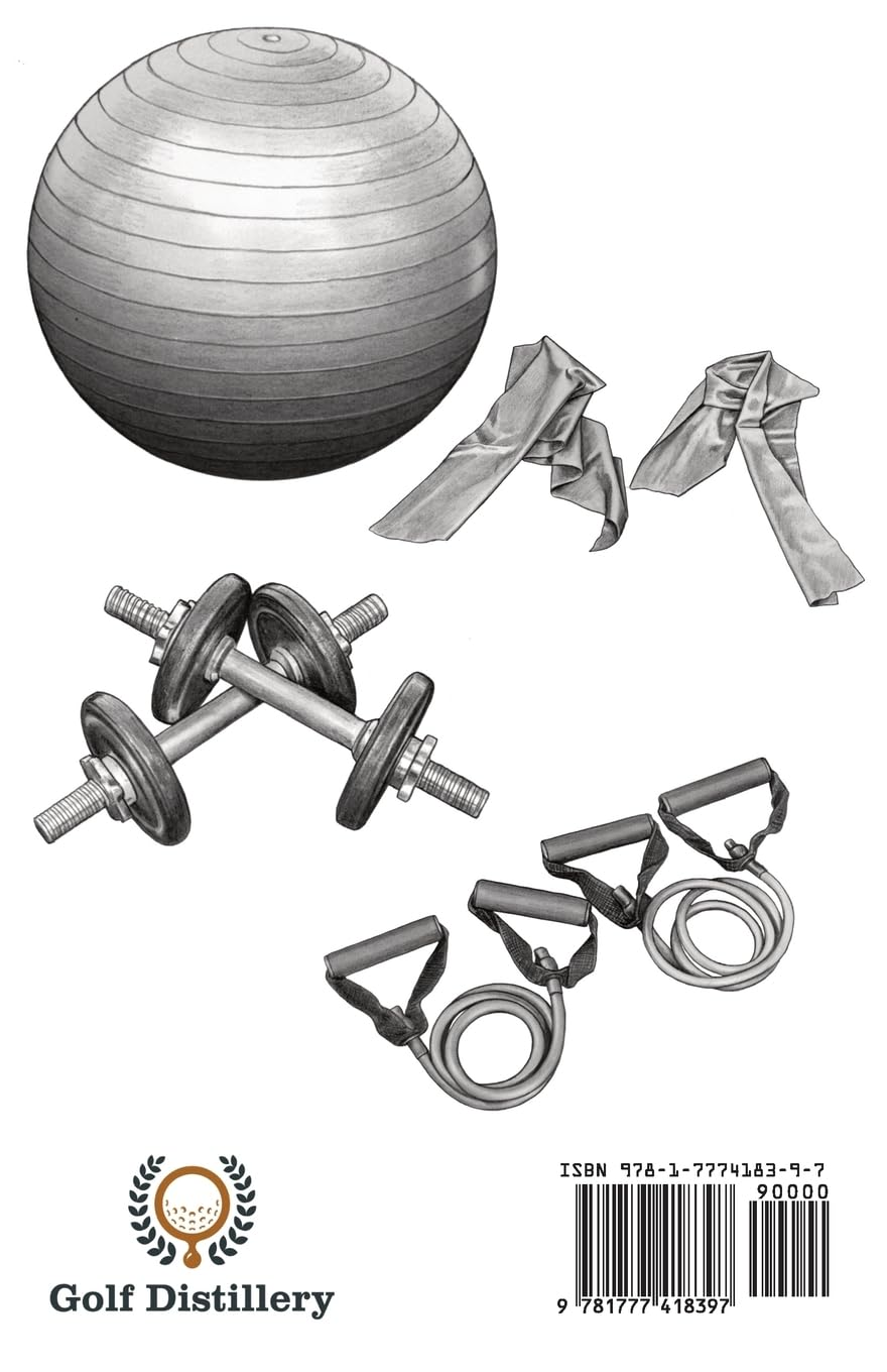 6 Weeks to Golf Fitness: How to Get Healthy and Fit, and Hit the Ball Further than Ever!