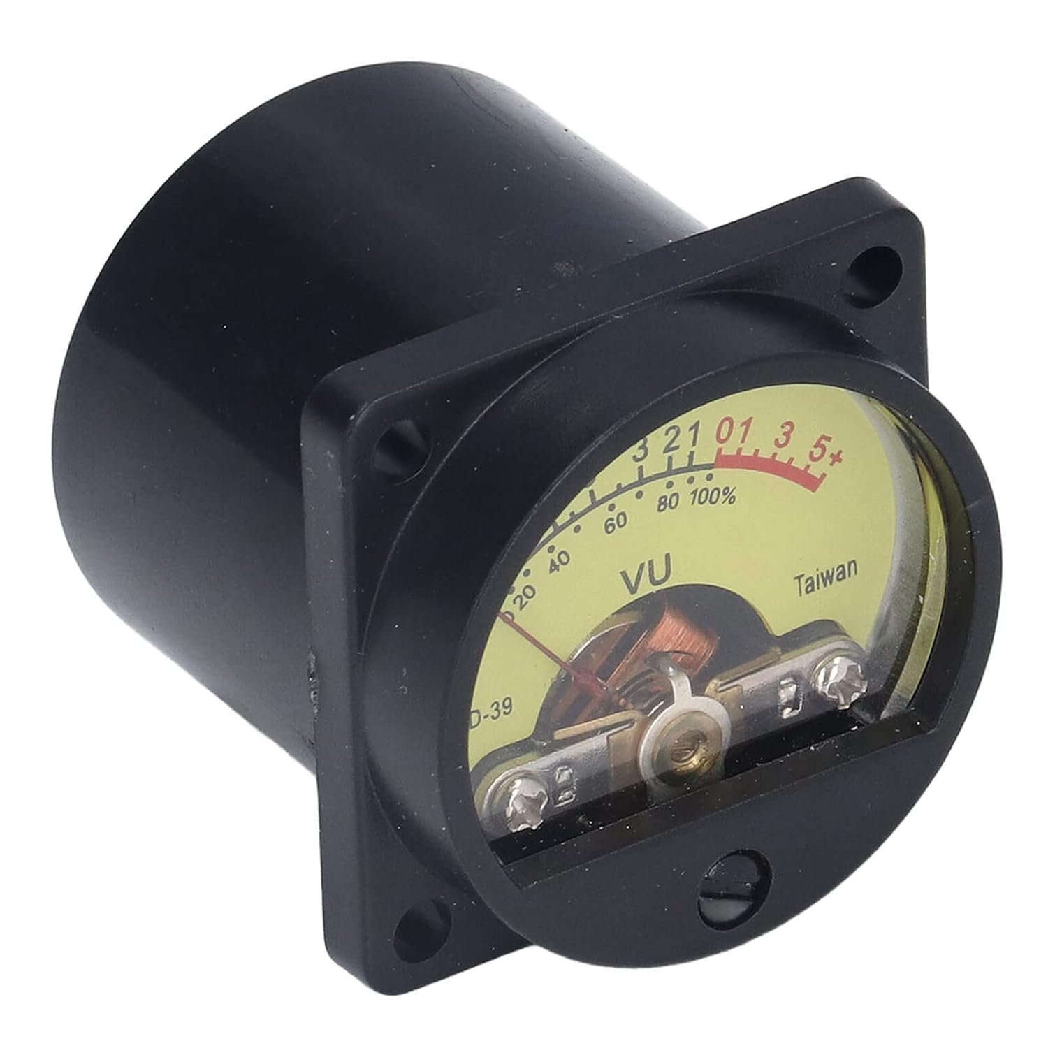 TUWEI VU Meter Audio Level Meter for DIY, Recording Studio, Home Speaker, Car Speaker Retrofit image number 3