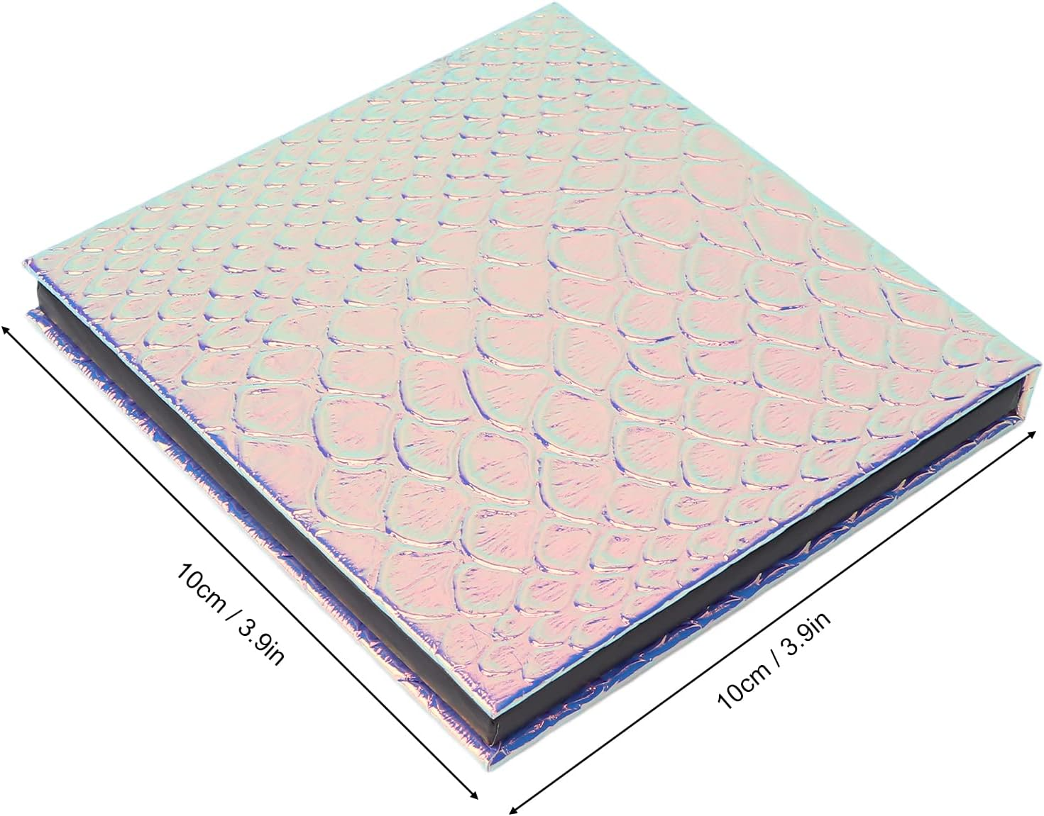 DIY Makeup Palette, Eye Shadow Palette Large Magnetic Cosmetic Makeup Case for Birthday Lipstick for Blusher image number 1