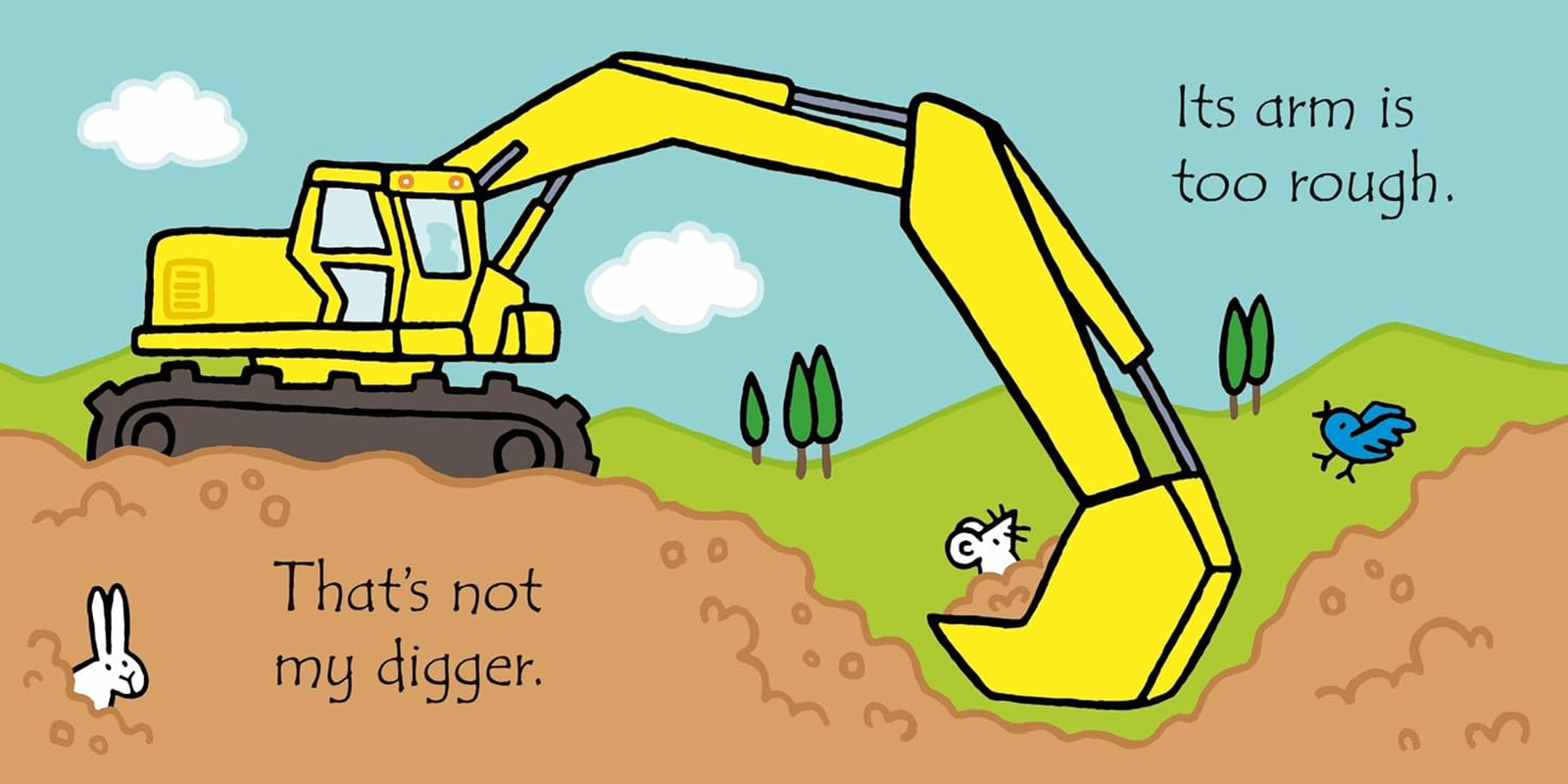 That'S Not My Digger...