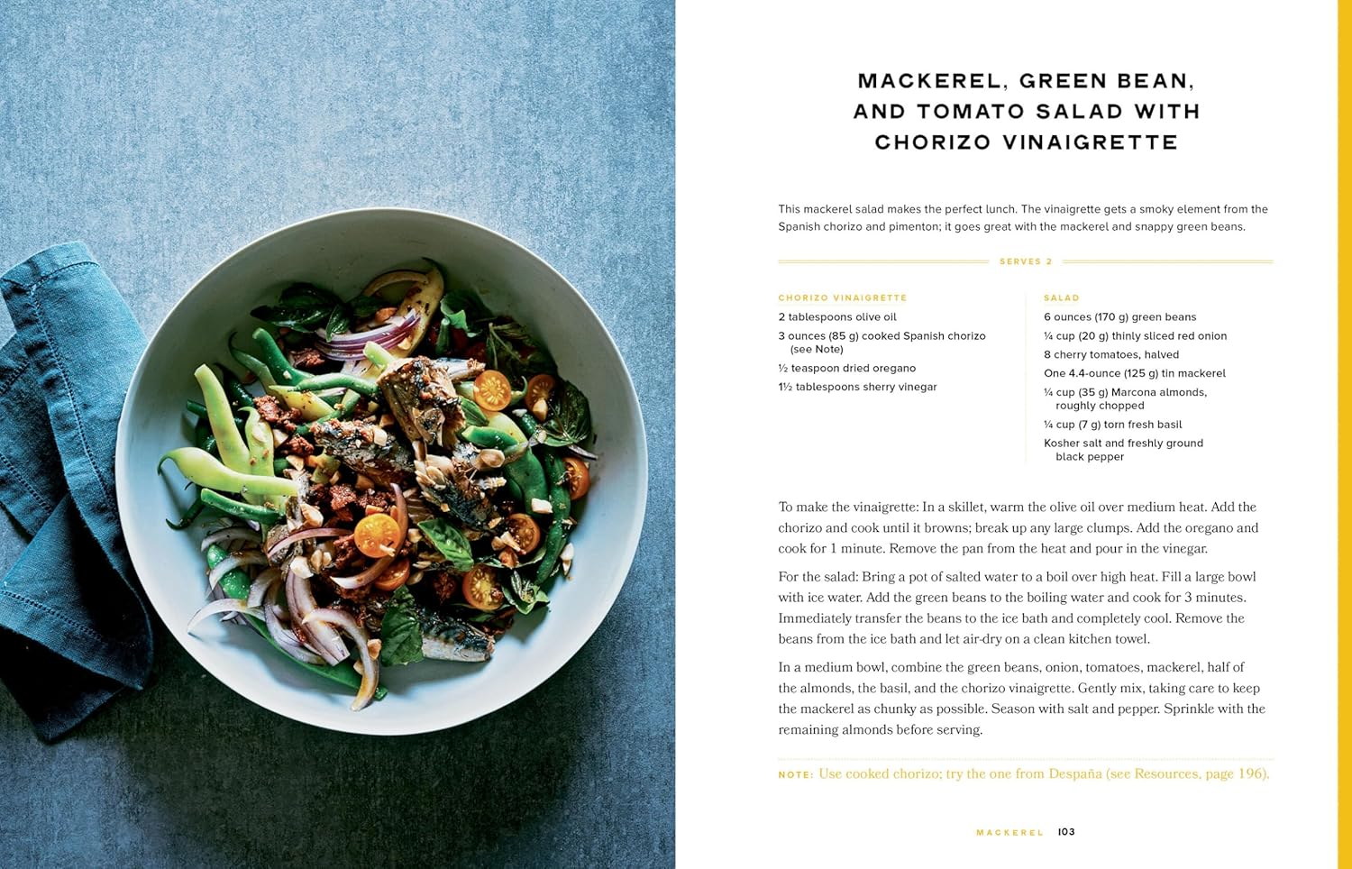 The Magic of Tinned Fish: Elevate Your Cooking with Canned Anchovies, Sardines, Mackerel, Crab, and Other Amazing Seafood image number 3