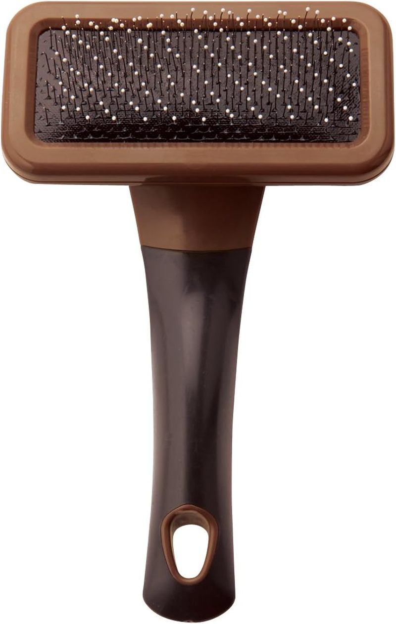 Petio Nekoko Slicker Brush for Short Hair Species for Cats image number 3