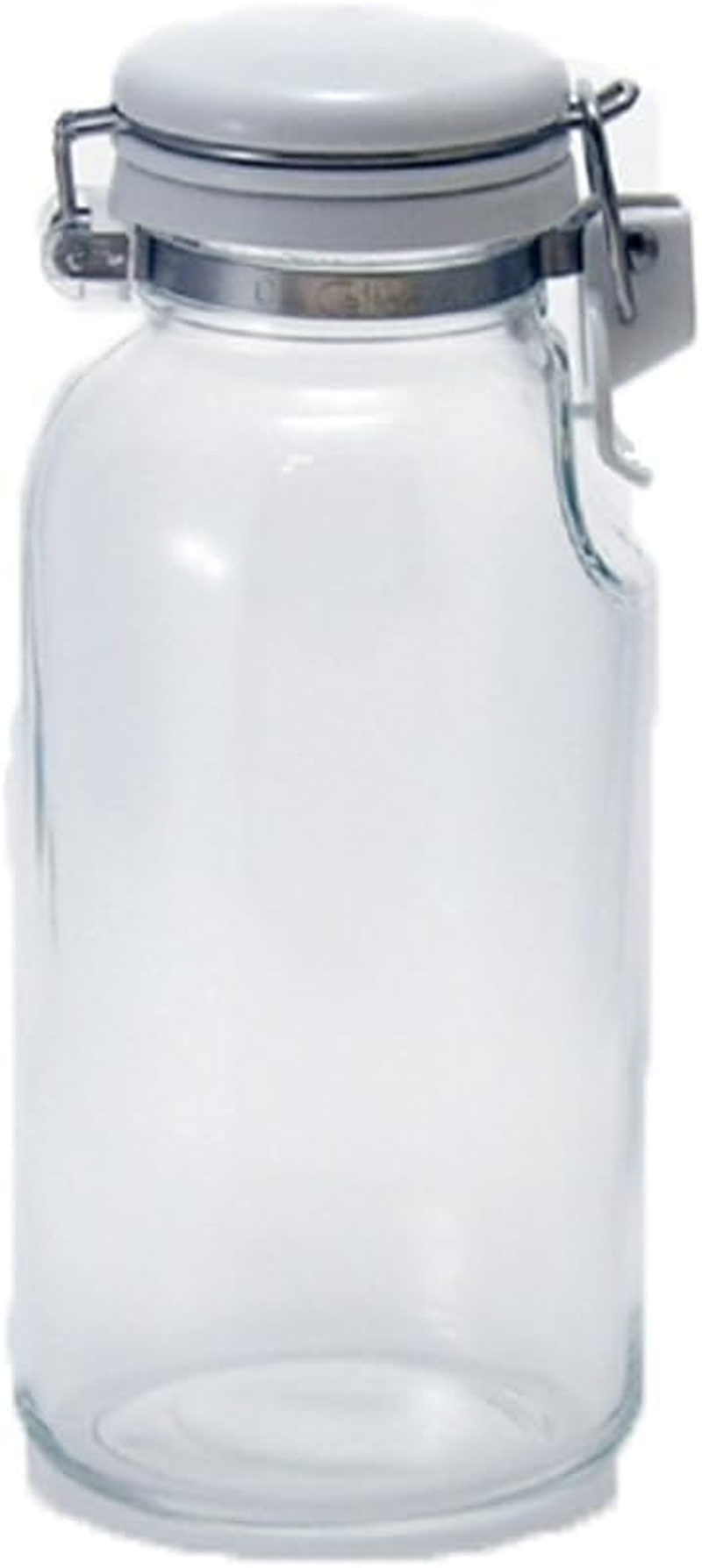 Seisho 223453 Cellarmate Storage Bottle, Convenient Condiment Bottle, Glass Container, 16.9 Fl Oz (500 Ml), Made in Japan
