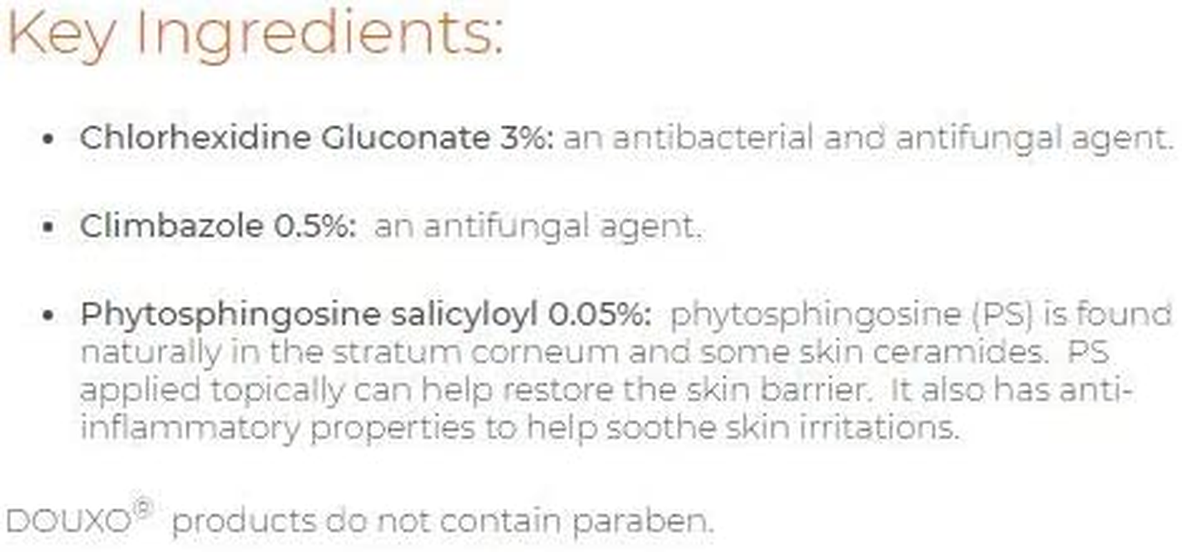 Douxo Pyo Pads 2 Pack of 30 Unscented Dishwasher Pads