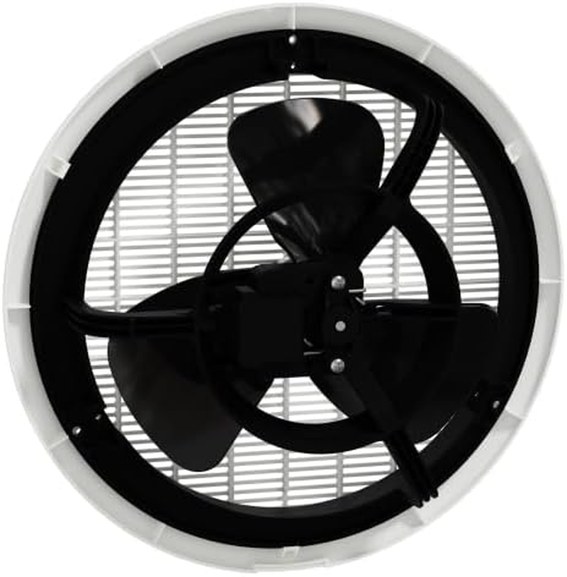 Clipsal by Schneider Electric Ce250N Ceiling Exhaust Fan - Airflow 250Mm White Electric image number 4