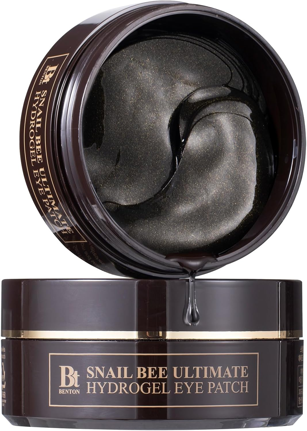 BENTON Snail Bee Ultimate Hydrogel Eye Patch image number 1