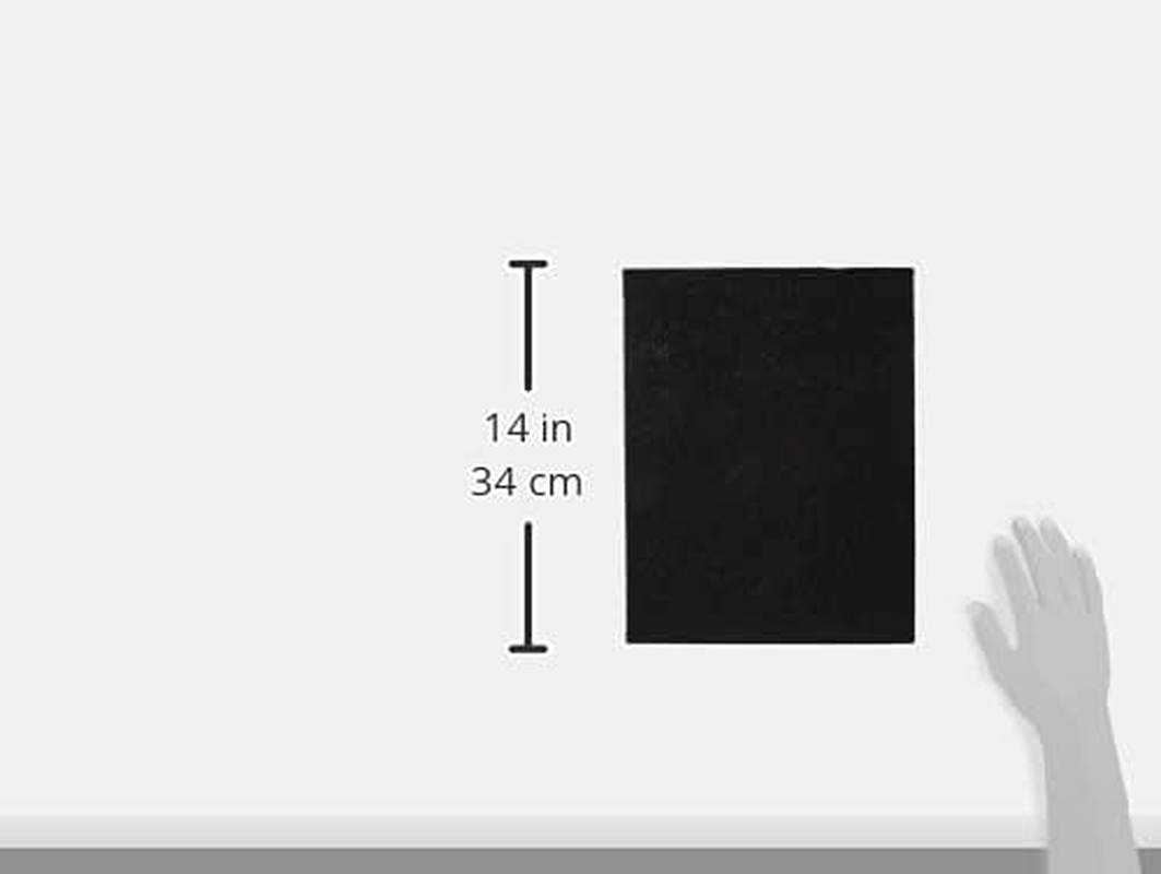 Aeramax 200 Air Purifier Carbon Authentic Replacement Filters - 4 Pack (9324101) image number 4