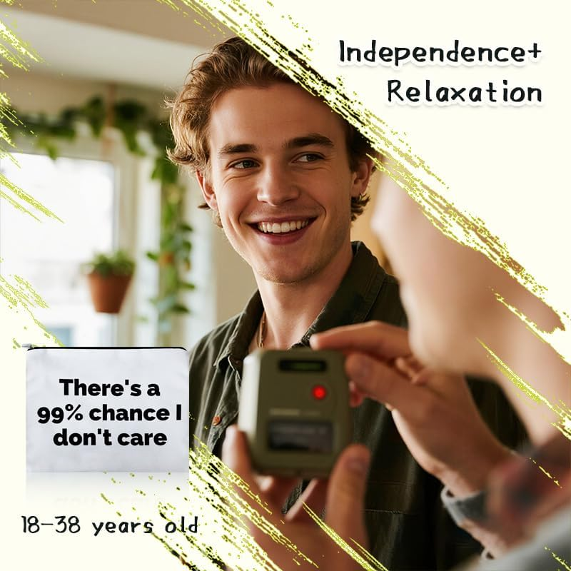 Sarcastic Cosmetic Toiletry Bag for Women Men Coworkers Sassy Gift Bag from Friends Bestie Snarky Birthday Gifts for Daughter Son Funny Saying Makeup Bag Organizer Humorous Sarcastic Gfts image number 5