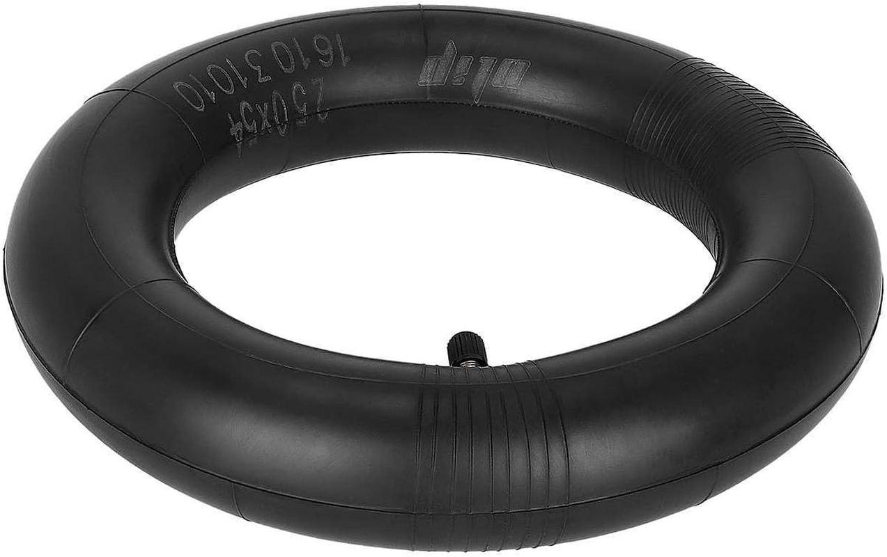 250 X 54 Thickened Tube for Xiaomi 4/4 Pro/4 Lite Electric Scooter 10 Inch Double Strength Inner Tube Tubes Replacement Wheels E Scooter Tube Replacement Tyres (Pack of 2) image number 4