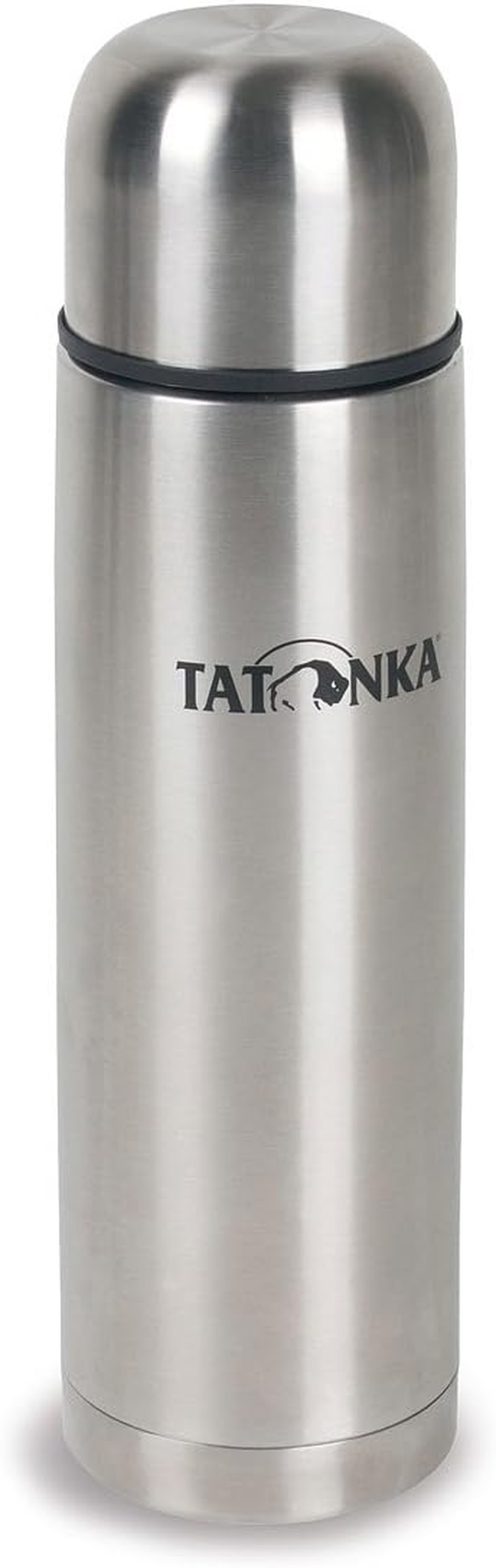 Tatonka H&C Stuff 4155 Thermos Flask 0.75 L, Transparent, 8.3 X 27.4 Cm