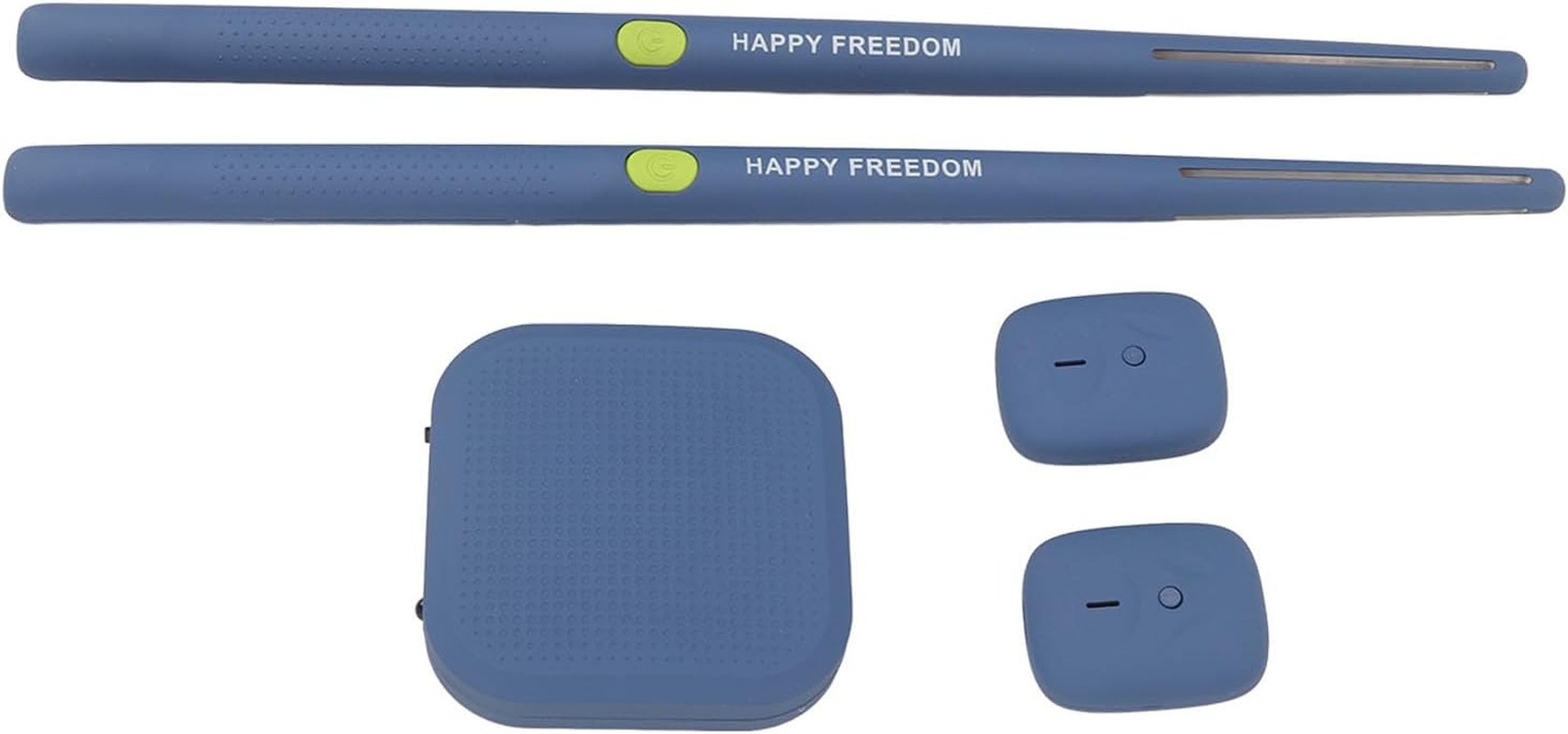 Virtual Drum Kit, Portable Virtual Reality Drum Set with Drumsticks, Foot Pedals, 3D Motion Sensing Electronic Drum Set for Beginners Children Adults Musician, Technological image number 5