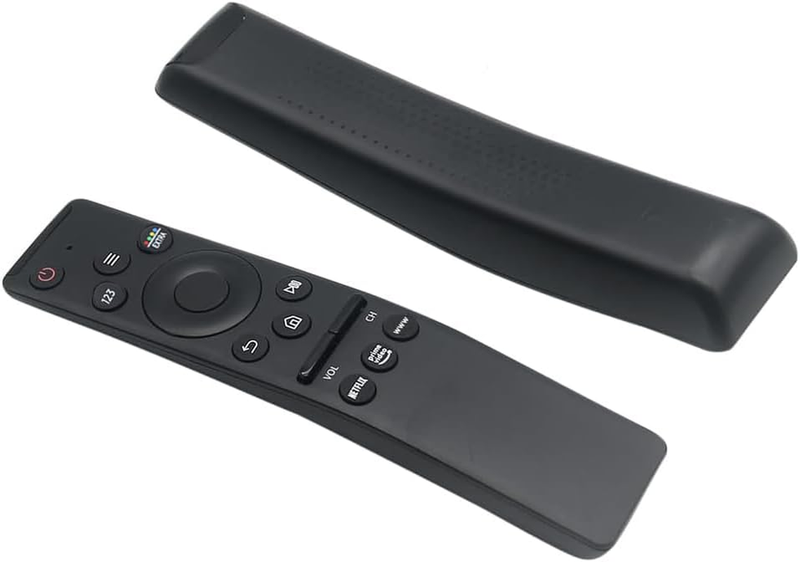 Replacement Universal Remote Control for Samsung Smart TV Remote- LED, QLED, UHD, SUHD, HDR, LCD, HDTV, 4K, 3D, Curved, Plasma Samsung Smart Tvs&hellip; image number 1