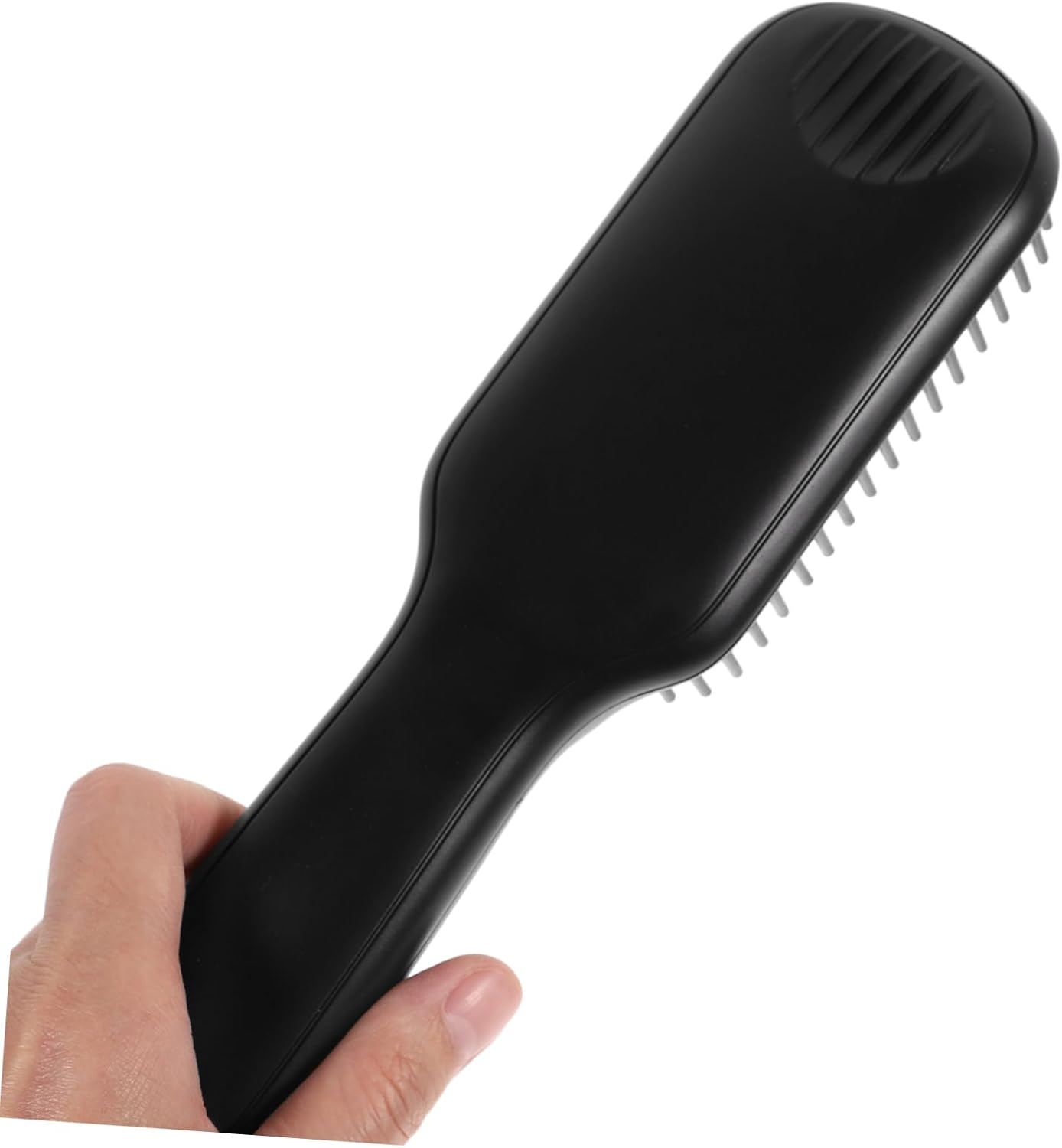 Gogogmee 6 Hair Straightener Beard Brush with Temperature Settings Multi Functional Hair Straightening Tool for Men for Beard Travel image number 3