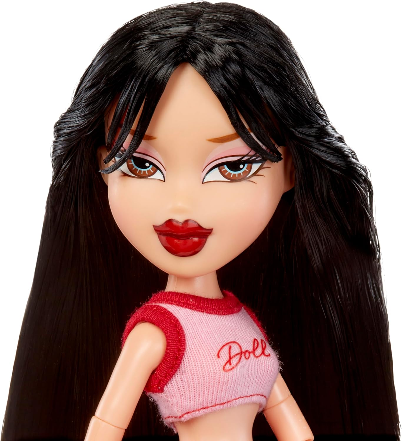 Bratz Babyz Runwayz Doll - Yasmin - 1 Collectible Fashion Doll with Stylish Outfit, Cute Baby Doll with a Necklace That Doubles as a Keychain - Kids Toy - Great for Ages 6 and Older image number 1