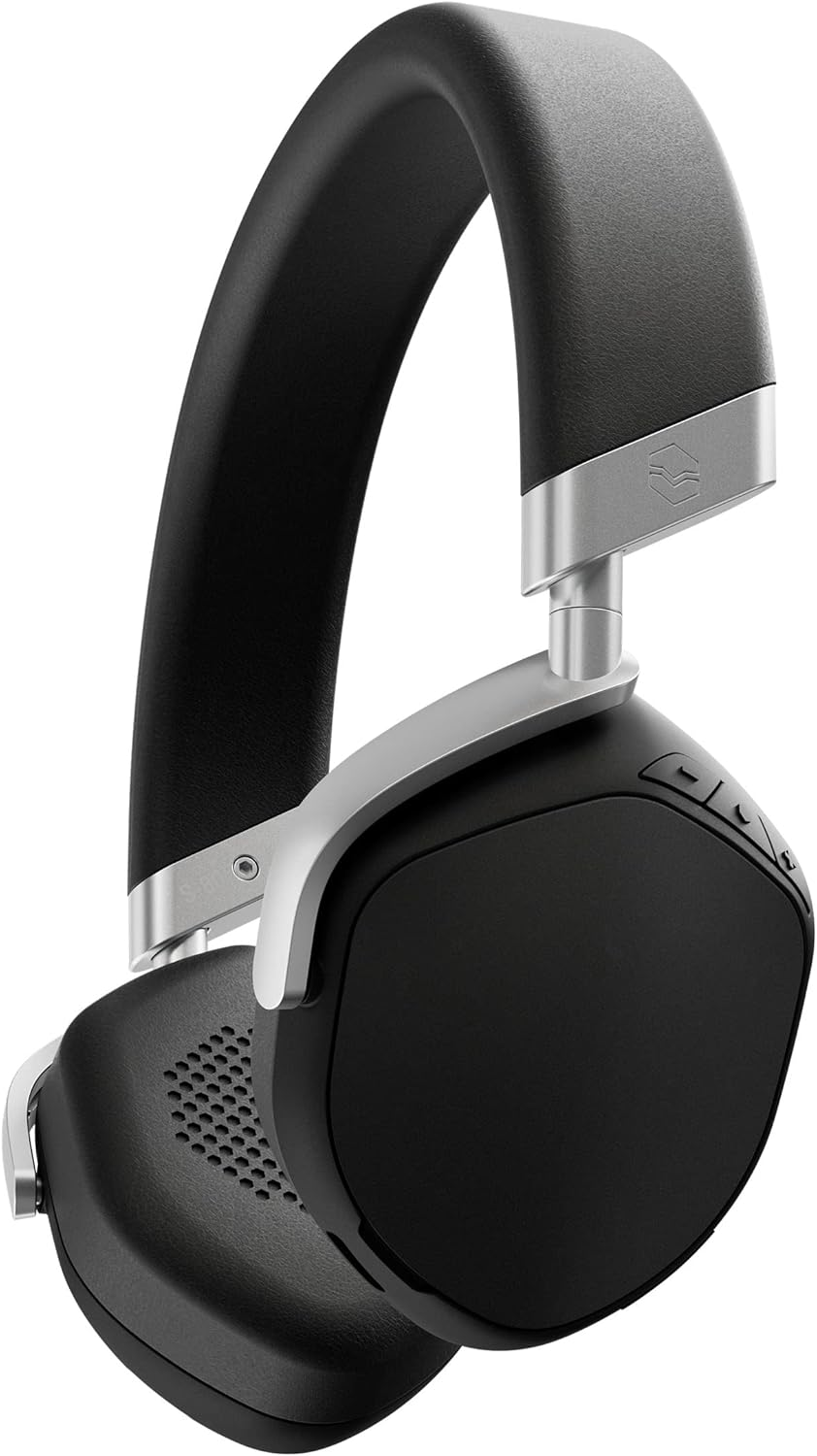 V-MODA S-80 Wireless Headphones and Speaker System. Sleek and Stylish Design. Personalize Your S-80 with Interchangeable Magnetic Covers (Black) image number 2