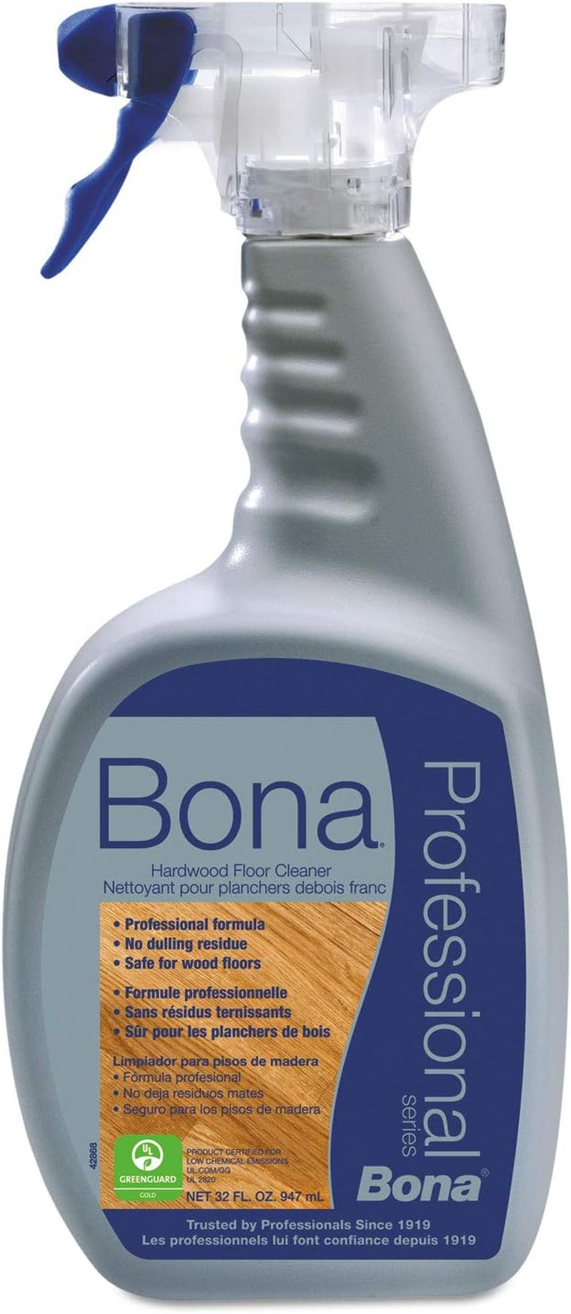Bona Tile and Laminate Floor Cleaner 1 Litre image number 1