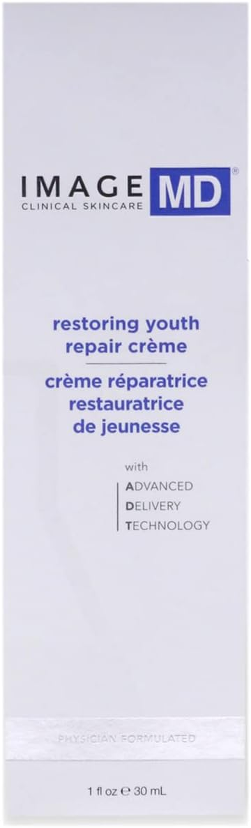 Image MD Restoring Youth Repair Creme by Image for Unisex - 1 Oz Cream image number 1